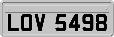 LOV5498