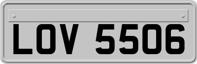 LOV5506