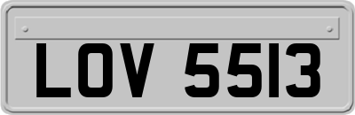 LOV5513