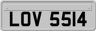 LOV5514