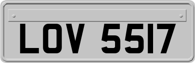 LOV5517