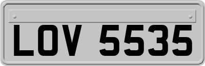 LOV5535