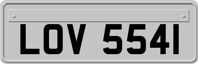 LOV5541