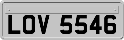 LOV5546