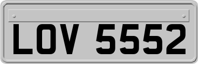 LOV5552