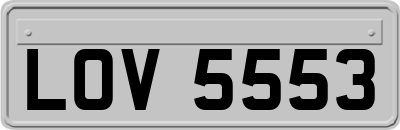 LOV5553