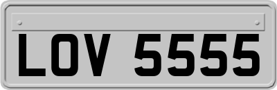 LOV5555