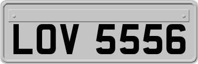 LOV5556