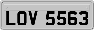 LOV5563