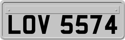 LOV5574
