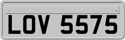 LOV5575