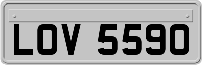 LOV5590