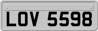 LOV5598