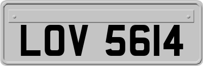 LOV5614