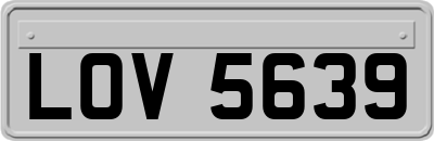 LOV5639