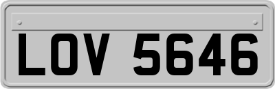 LOV5646
