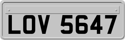 LOV5647