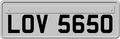 LOV5650