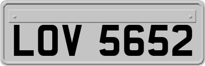 LOV5652