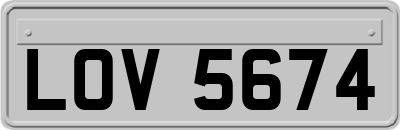 LOV5674