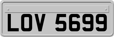 LOV5699