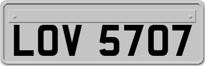 LOV5707