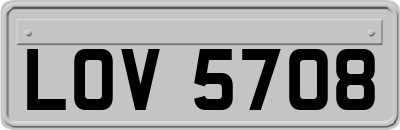 LOV5708