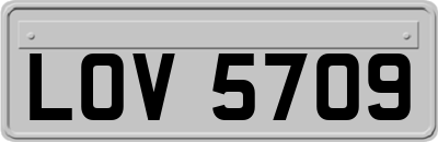 LOV5709