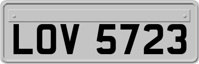 LOV5723
