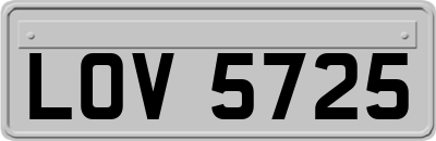 LOV5725