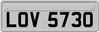 LOV5730