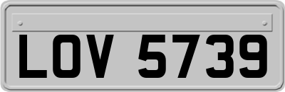 LOV5739
