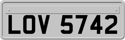 LOV5742