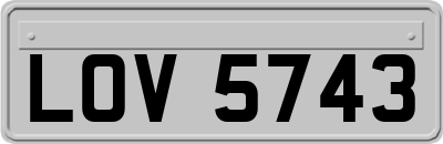LOV5743