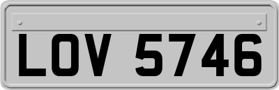 LOV5746