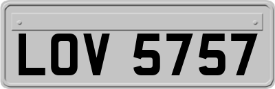 LOV5757