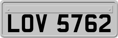 LOV5762