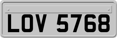 LOV5768