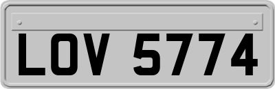 LOV5774