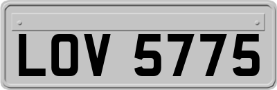 LOV5775