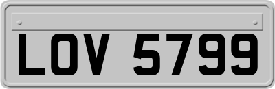 LOV5799