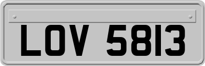LOV5813
