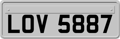 LOV5887
