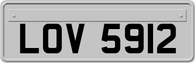 LOV5912
