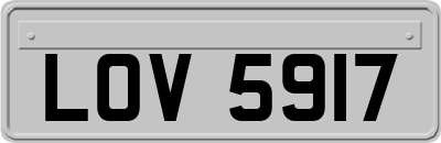 LOV5917