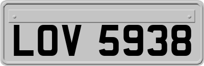 LOV5938