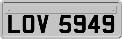 LOV5949