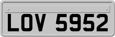 LOV5952