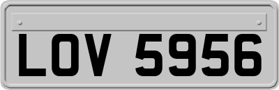 LOV5956