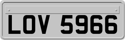 LOV5966